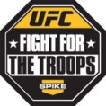 UFC fight for the troops 2
